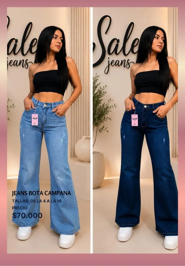 Moda colombiana de fabricantes en ATRES